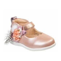 Туфли Зебра размер 23, 9 розовый