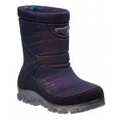 Сапоги Зебра размер 31, синий