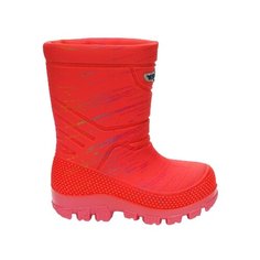 Сапоги Зебра размер 29, красный