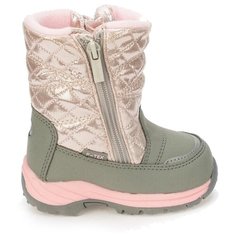 Сапоги Flamingo размер 24, серый