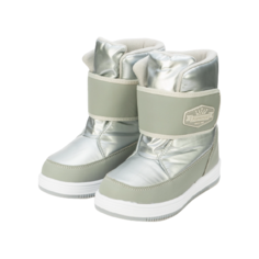 Дутики Flamingo размер 31, серебряный