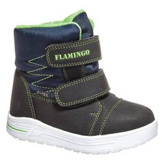 Ботинки Flamingo размер 23, синий