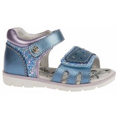 Босоножки Flamingo размер 22, голубой