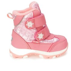 Ботинки Flamingo размер 24, розовый