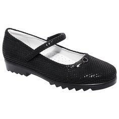 Туфли Flamingo размер 37, черный