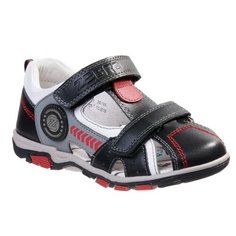 Сандалии Зебра размер 31, черный