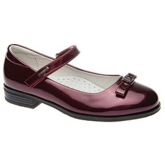 Туфли Flamingo размер 35, бордовый