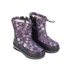 Дутики Flamingo размер 29, пурпурный