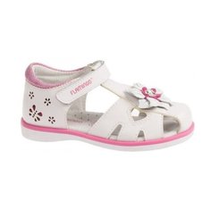 Босоножки Flamingo размер 31, белый