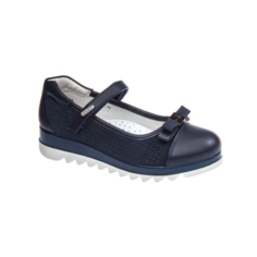 Туфли Flamingo размер 34, синий