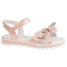 Сандалии Flamingo размер 35, розовый