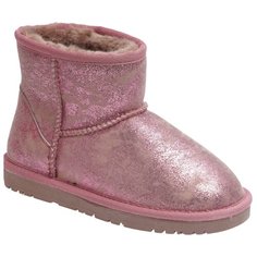 Угги STROBBS размер 34, розовый