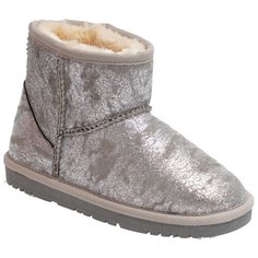 Угги STROBBS размер 34, серый