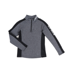 Лонгслив ICEPEAK 451712584IV, размер 140, серый