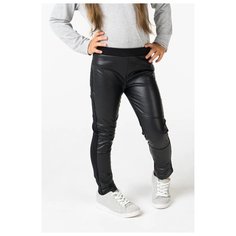 Брюки Ido размер 122, черный