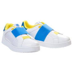 Кеды Зебра размер 33, белый