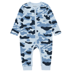 Комбинезон artie, размер 68, голубой