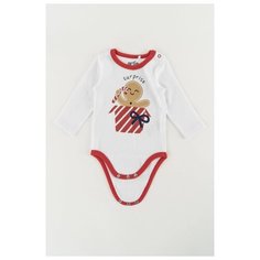 Боди artie размер 68, белый