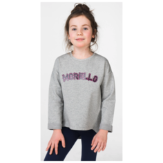 Лонгслив Frankie Morello, размер 152, серый
