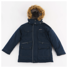 Парка GUSTI размер 6X/122, синий