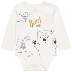 Боди artie размер 74, ванильный