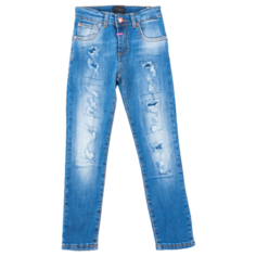 Джинсы Frankie Morello размер 164, синий