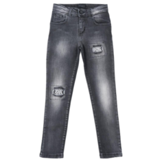 Джинсы Frankie Morello размер 170, черный