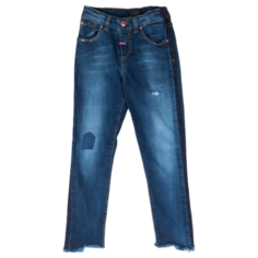 Джинсы Frankie Morello размер 122, синий