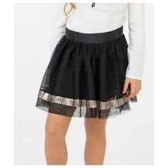 Юбка Boboli размер 104, черный