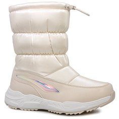 Дутики Flamingo размер 31, белый