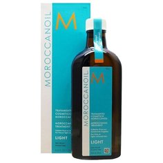 Moroccanoil Средство легкое восстанавливающее для тонких и светлоокрашенных волос, 200 мл