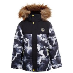 Куртка LUHTA 636066470L6V размер 158, синий