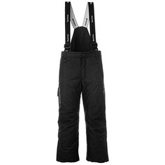 Полукомбинезон Kuoma размер 134, черный