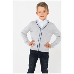 Кардиган Boboli размер 122, серый