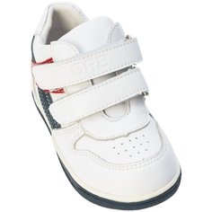 Кроссовки Зебра размер 24, 2 белый