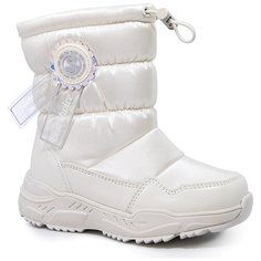 Дутики Flamingo размер 32, шампань