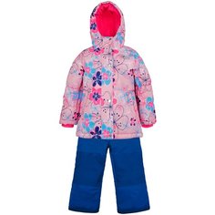 Комплект с полукомбинезоном GUSTI Salve SWG 5773 размер 3/98, blossom
