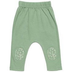 Брюки artie размер 68, зеленый