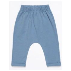 Брюки artie размер 74, голубой