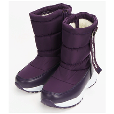 Дутики Flamingo размер 30, фиолетовый