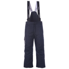 Полукомбинезон Kuoma Hanki размер 98, синий