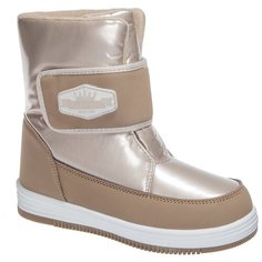 Сапоги Flamingo размер 33, бежевый