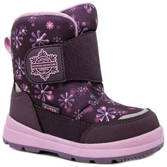 Сапоги Flamingo размер 29, фиолетовый