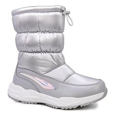 Сапоги Flamingo размер 32, серебристый