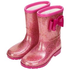 Резиновые сапоги KENKA размер 35, fuxia