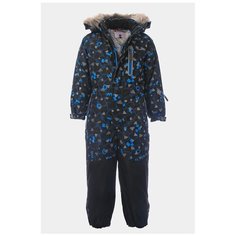 Комбинезон Kuoma 96434399 размер 98, синий