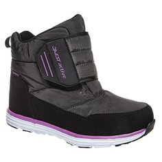 Полусапоги Flamingo размер 38, черный