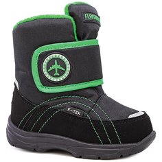 Ботинки Flamingo размер 28, черный