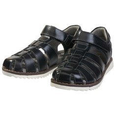 Сандалии Зебра размер 31, черный