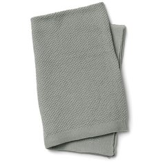 Одеяло Elodie Moss-Knitted Blanket mineral green